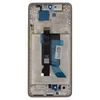Dėklas LCD Ekranas + Touch Unit + Front Cover for Xiaomi Redmi Note 14 Pro 5G Golden (Service Pack)