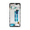 Dėklas LCD Ekranas + Touch Unit + priekinis dangtelis, skirtas Xiaomi Redmi Note 11 Pro 5G Juodas (Paslaugų paketas)