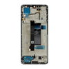 Dėklas LCD ekranas + jutiklinis blokas + priekinis dangtelis, skirtas „Xiaomi Redmi Note 13 Pro 5G Mėlyna Ocean Teal“ (pakeitimų paketas)