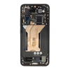 Dėklas LCD Ekranas + Touch Unit + priekinis dangtelis skirtas Xiaomi 14 5G Juodas (Service Pack)