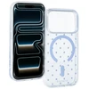 Dėklas Liavec Bubble Case do Iphone 18 Pro/17 Pro Šviesiai mėlynas