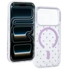 Dėklas Liavec Bubble Case do Iphone 18 Pro Max/17 Pro Max rožinė