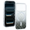 Dėklas Liavec Bubble Case do Iphone 18 Pro/17 Pro juoda