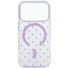 Dėklas Liavec Bubble Case do Iphone 18 Pro Max/17 Pro Max rožinė