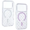 Dėklas Liavec Bubble Case do Iphone 18 Pro Max/17 Pro Max rožinė