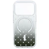 Dėklas Liavec Bubble Case do Iphone 18 Pro/17 Pro juoda