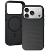 Liavec Carbon Core dėklas, skirtas Iphone 18 Pro Max/17 Pro Max