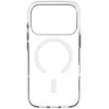 Dėklas Liavec Pure Case with camera control button do Iphone 18 Pro/17 Pro pilka