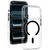 Liavec Pure dėklas su kameros valdymo mygtuku, skirtas iPhone 18 Pro/17 Pro, juodas