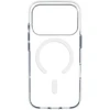 Dėklas Liavec Pure Case with camera control button do Iphone 18 Pro/17 Pro Šviesiai mėlynas