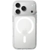 Dėklas Liavec Pure Case with camera control button do Iphone 18 Pro Max/17 Pro Max balta