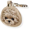 Locator dėklas Nimmy New Big Eyed Pet 2.0 Dog rudos spalvos