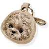 Locator dėklas Nimmy New Big Eyed Pet 2.0 Dog rudos spalvos