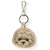 Locator dėklas Nimmy New Big Eyed Pet 2.0 Dog rudos spalvos