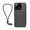 Dėklas su dirželiu Made for Xiaomi, skirtas Xiaomi 13 telefonui, Juodas