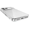 Marka Niezdefiniowana - iPhone 18 Pro Max / 17 Pro Max apsauginis TPU dėklas su apsauga nuo pirštų atspaudų - permatomas