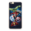 Dėklas Marvel™ Avengers 001 Sam S10e G970 tamsiai mėlyna/navy MPCAVEN102