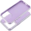 OEM dėklas, skirtas „iPhone 17 Matrix“, šviesiai violetinis