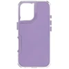 OEM dėklas, skirtas „iPhone 17 Matrix“, šviesiai violetinis
