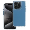 Dėklas Oem Case for iPhone 18 Pro Max / 17 Pro Max Matrix mėlynas