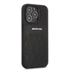 Mercedes Benz Apple iPhone 13 Pro Mercedes AMG odinis dėklas Curved Lines (AMHCP13LOSDBK) juodos spalvos