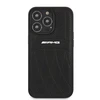 Mercedes Benz Apple iPhone 13 Pro Mercedes AMG odinis dėklas Curved Lines (AMHCP13LOSDBK) juodos spalvos
