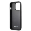 Mercedes Benz Apple iPhone 13 Pro Max Mercedes AMG odinis dėklas Curved Lines (AMHCP13XOSDBK) juodos spalvos