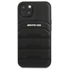 Dėklas Mercedes AMG Debossed Lines Case for iPhone 13 / 14 / 15 - Juodas