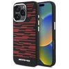Mercedes AMG AMHMP16X24SSRK Apple iPhone 16 Pro Max 6.9" dėklas telefonui juodos spalvos Silikoninis Graphics MagSafe