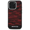 Mercedes AMG AMHMP16X24SSRK Apple iPhone 16 Pro Max 6.9" dėklas telefonui juodos spalvos Silikoninis Graphics MagSafe