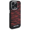 Mercedes AMG AMHMP16X24SSRK Apple iPhone 16 Pro Max 6.9" dėklas telefonui juodos spalvos Silikoninis Graphics MagSafe