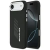 Mercedes AMG Silicone Oversize Rhombs MagSafe Dėklas skirtas Apple iPhone Air juodos spalvos