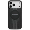 Mercedes Dėklas AMG Double Layer skaidrus Graphics MagSafe skirtas Apple iPhone 17 Pro Max juodos spalvos