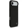 Mercedes Leather Large Laurel Leave MagSafe dėklas skirtas Apple iPhone Air juodos spalvos