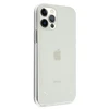 Mercedes Benz Apple iPhone 12 / 12 Pro Mercedes dėklas Transparent Line (MEHCP12MARCT) skaidrus