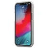 Mercedes Benz Apple iPhone 12 Mini Mercedes dėklas Transparent Line (MEHCP12SARCT) skaidrus