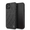 Mercedes Benz Apple iPhone 12 Mini Mercedes dėklas Bow Line (MEHCP12SDIQBK) juodos spalvos