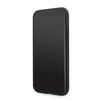 Mercedes Benz Apple iPhone 12 Mini Mercedes dėklas Bow Line (MEHCP12SDIQBK) juodos spalvos