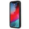 Mercedes Benz Apple iPhone 12 Mini Mercedes dėklas Wave Line (MEHCP12SMULBK) juodos spalvos