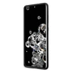 Dėklas Mercedes MEHCS69SILSB S20 Ultra G988 hard case juodas/juodas Silicone Line