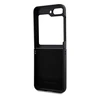 Mercedes Benz Samsung Galaxy Z Flip 5 Mercedes Odinis Dėklas Urban (MEHCZF5ARMBK) juodos spalvos