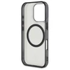 Mercedes MEHMP16L23HUOKC Apple iPhone 16 Pro 6.3" dėklas telefonui skaidrus Printed MagSafe logo