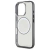 Mercedes MEHMP16L23HUOKC Apple iPhone 16 Pro 6.3" dėklas telefonui skaidrus Printed MagSafe logo