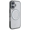 Mercedes MEHMP16S23HUOKC Apple iPhone 16 6.1" dėklas telefonui skaidrus Printed MagSafe logo