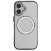Mercedes MEHMP16S23HUOKC Apple iPhone 16 6.1" dėklas telefonui skaidrus Printed MagSafe logo