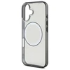 Mercedes MEHMP16S23HUOKC Apple iPhone 16 6.1" dėklas telefonui skaidrus Printed MagSafe logo