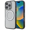 Mercedes MEHMP16X23HUOKC Apple iPhone 16 Pro Max 6.9" dėklas telefonui skaidrus Printed MagSafe logo
