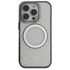 Mercedes MEHMP16X23HUOKC Apple iPhone 16 Pro Max 6.9" dėklas telefonui skaidrus Printed MagSafe logo