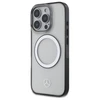 Mercedes MEHMP16X23HUOKC Apple iPhone 16 Pro Max 6.9" dėklas telefonui skaidrus Printed MagSafe logo