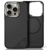 Mercedes MEHMP16X23SUGDK Apple iPhone 16 Pro Max 6.9" dėklas telefonui juodos spalvos Silikoninis Tonal Logo Wood Pattern MagSafe